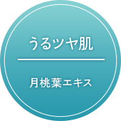 うるツヤ肌