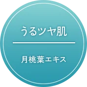 うるツヤ肌