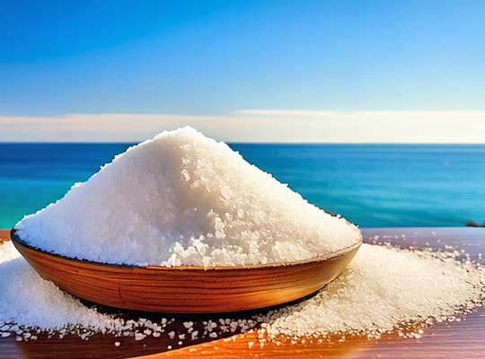 ミネラルでうるおいキープ