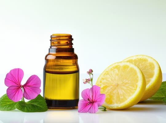 やさしい香りでリラックス